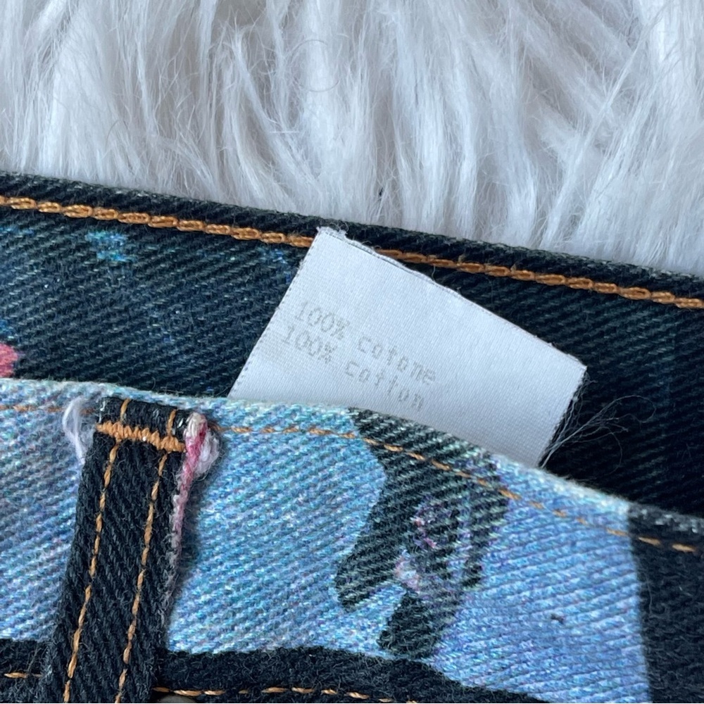MOSCHINO Jeans Animal Print Pants “Rare” - Picture 10 of 15